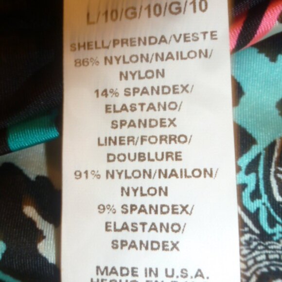 Vitamin A | Laguna Beach, CA — Women’s “Elle” Adjustable Tie-Side Bikini NWT - Picture 12 of 13